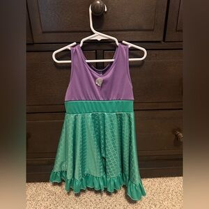 Princess Twirl Dress – Mermaid